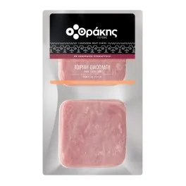 ΩΜΟΠΛΑΤΗ SANDWICH Χοιρινή