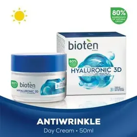 BIOTEN DAY CREAM HYALURON 3D 50ML
