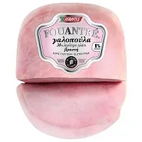 Υφαντής Fouantre Γαλοπούλα Βραστή Λιγότερο Αλάτι 1 kg