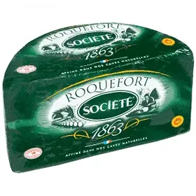 Societe Ροκφόρ 1/2 Ρόδα 1 kg
