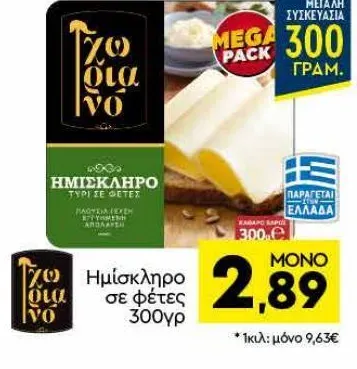 Ζωδιανό Ημίσκληρο σε φέτες