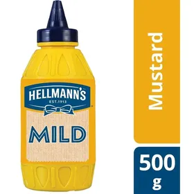 μουστάρδα απαλή