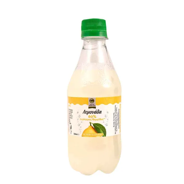 Μασούτης Από Τον Τόπο Μας Λεμονάδα 330ml.