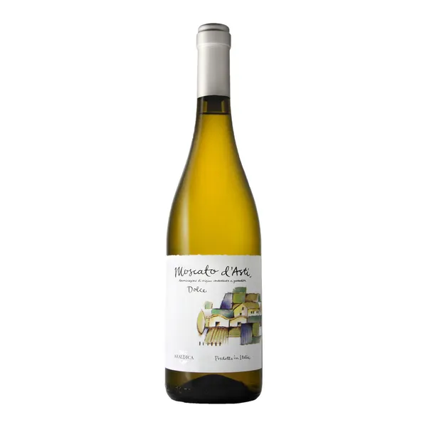 Moscato D'asti ARALDICA 750ml