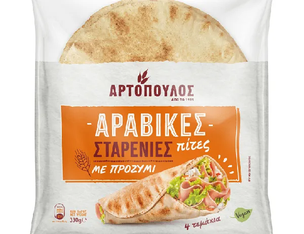 Αρτόπουλος Αραβικές Μεγάλες 330gr