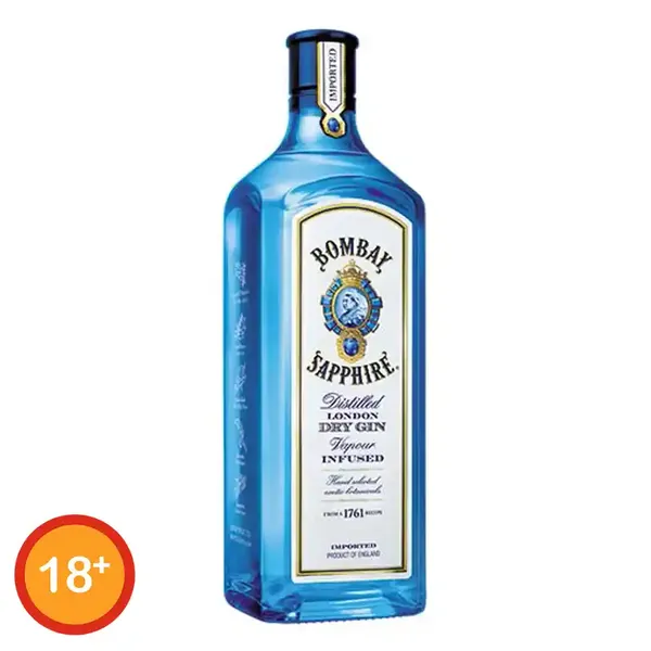 Bombay Sapphire Τζιν 700ml.