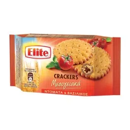 Elite Crackers Γλυκιά Πάπρικα 105gr