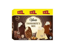 Maxi mix Παγωτό XXL