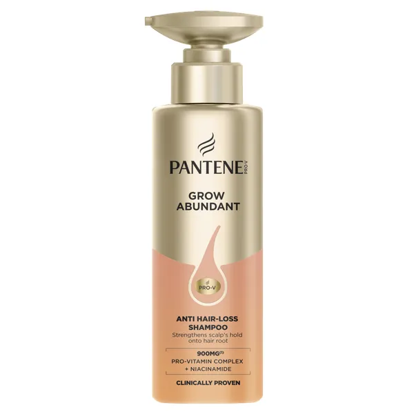 Σαμπουάν Κατά της Τριχόπτωσης Grow Abundant Pantene Pro-V