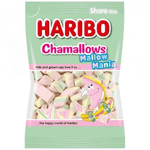 Haribo Mallow Mania 175gr