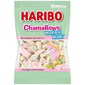 Haribo Mallow Mania 175gr