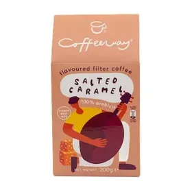 COFFEE WAY Καφές Φίλτρου Αλμυρή Καραμέλα 200g