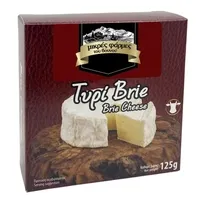 ΜΙΚΡΕΣ ΦΑΡΜΕΣ ΤΟΥ ΒΟΥΝΟΥ Μαλακό Τυρί Brie 125γρ