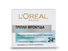 Κρέμα προσώπου Triple Action 50 ml