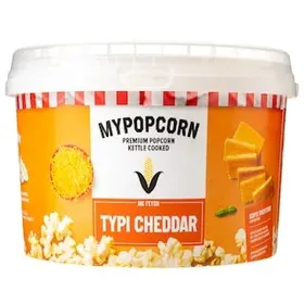 SMARTFOOD Ποπ Κόρν Τυρί Τσένταρ 200g
