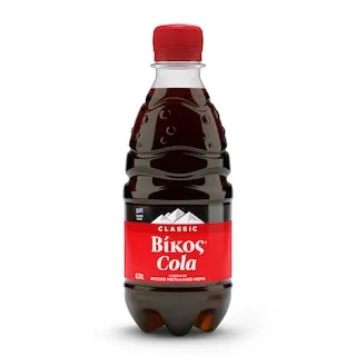 Βίκος Αναψυκτικό Cola 330ml