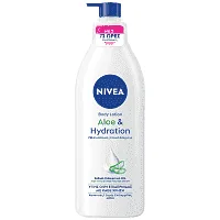 NIVEA Body Aloe Hydration Lotion 400ml