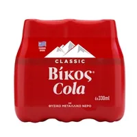ΒΙΚΟΣ COLA Classic 6x330ml