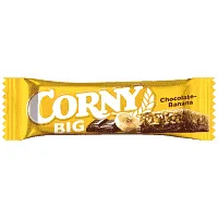 Corny Chocolate - Banana Bar 50gr