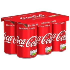 Coco-Cola 6x150ml