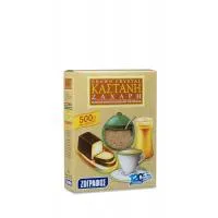 Ζάχαρη Καστανή Ακατέργαστη Brown Crystal Ζωγράφος 500 g