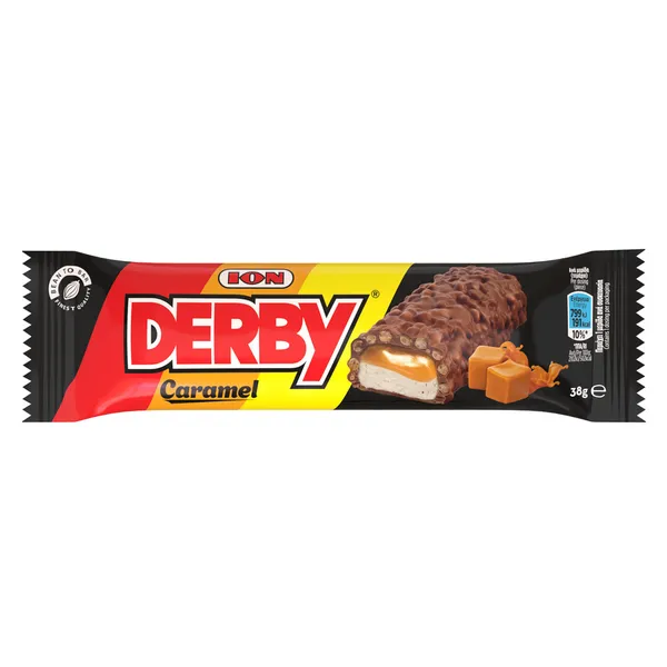 ION DERBY γάλακτος 38γρ.