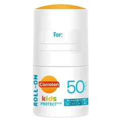 Carroten Kids Protect Plus Roll-On SPF 50+ 50ml