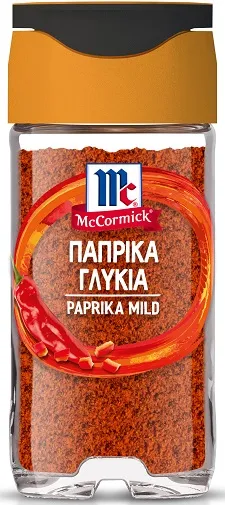 Πάπρικα Γλυκιά McCormick (34 g)
