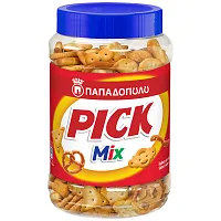 ΠΑΠΑΔΟΠΟΥΛΟΥ Pick Κράκερς Mix 335g