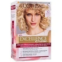 L'OREAL Excellence Cream No10 Κατάξανθο Ξανθιστικό 48ml