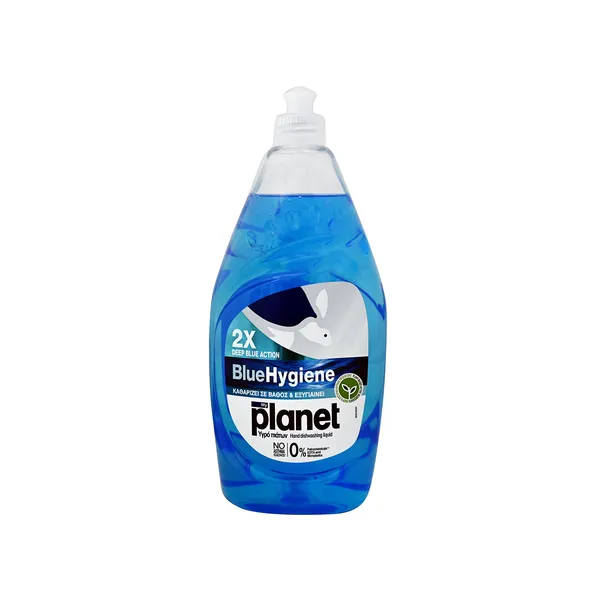 υγρά πιάτων blue hygiene ή platinum 425ml