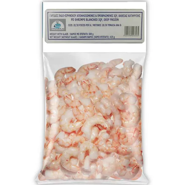 Καλαμάρι κομμένο FRESCADURA 20/40