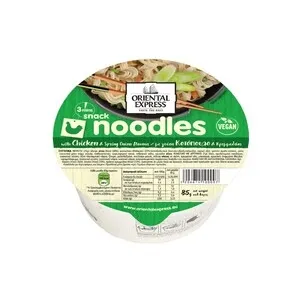 Noodles Chicken & Spring Onion 85γρ.