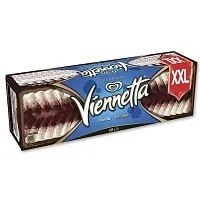 Algida Viennetta Παγωτό Βανίλια XXL 500gr