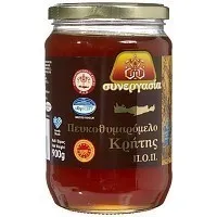 Συνεργασία Κρητικό Μέλι 900gr