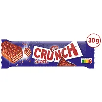 Crunch Snack Γκοφρέτα 30gr
