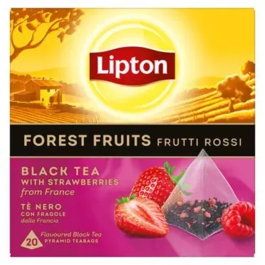 LIPTON ΜΤ ΠΥΡ ΦΡΟΥΤΑ ΔΑΣΟΥΣ 20Τ NEW