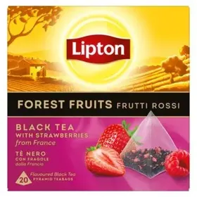 LIPTON MT ΠΥΡ ΦΡΟΥΤΑ ΔΑΣΟΥΣ 20T NEW
