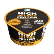 ΧΡΥΣΑ ΑΥΓΑ Je L'egg High Protein Ασπράδι Αυγού με Υφή Ζελέ & γεύση Πορτοκάλι Χωρίς ζάχαρη 150g