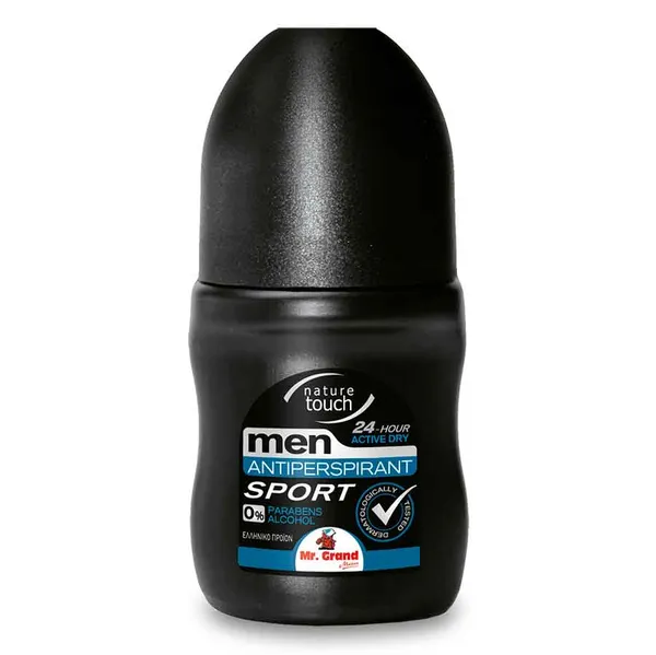 Αποσμητικό Roll-On 24H Sport 50ml.