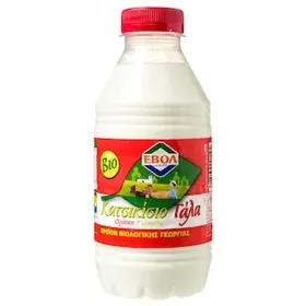 ΕΒΟΛ Γάλα Κατσικίσιο 590 ml