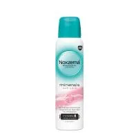 Noxzema Αποσμητικό Σπρέι Mineral Soft Care 150ml.