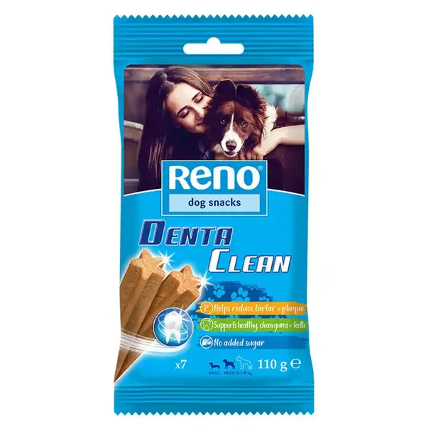 Reno Dental Σνακ Σκύλου 110γρ.
