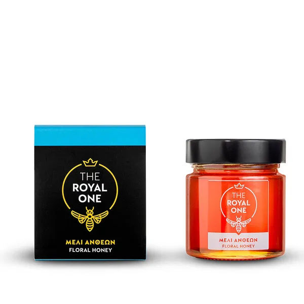 Μέλι ανθέων ROYAL