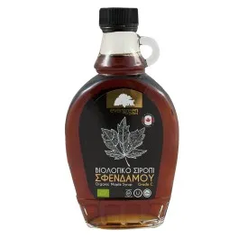Evergreen Bio Σιρόπι Σφενδάμου 250ml