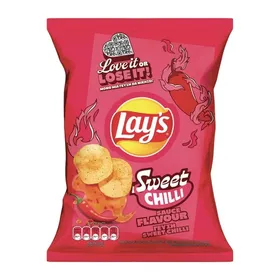 LAY'S Πατατάκια με γεύση Sweet Chilli 95g