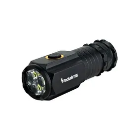 Φακός led USB επαναφορτιζόμενος