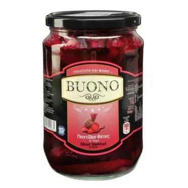 BUONO ΠΑΝΤΖΑΡΙ ΦΕΤΕΣ ΣΤΡ. 500G ΒΑΖΟ