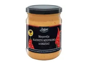 Μαγιονέζα Ελληνική τρούφα, Μπούκοβο Αλμωπίας, Εξ.παρθένο ελαιόλαδο Κρήτης