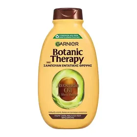 avocado oil & shea butter σαμπουάν